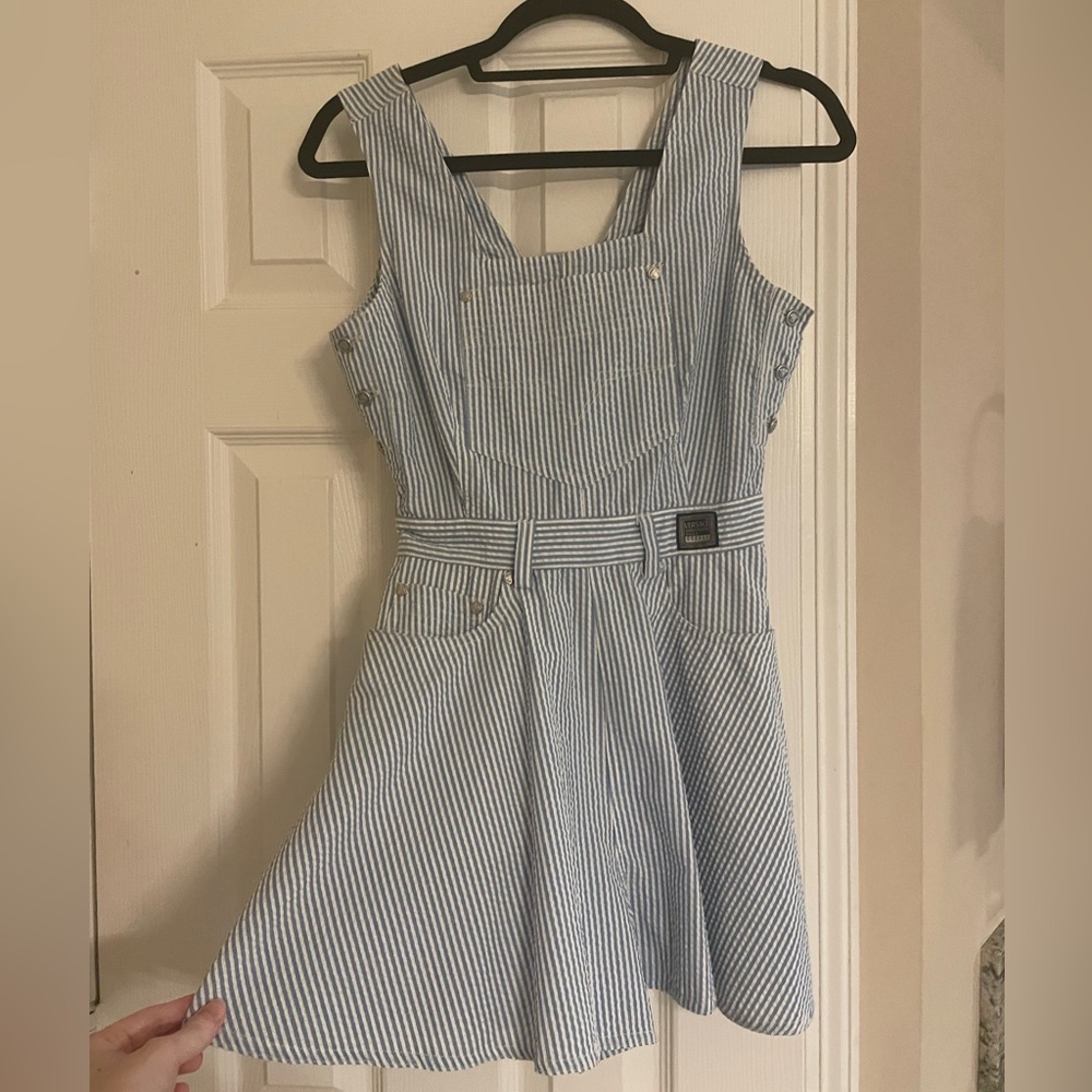 VERSACE Jeans Couture Vintage Romper